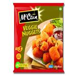 MCCAIN VEGGIE NUGGETS 325gm